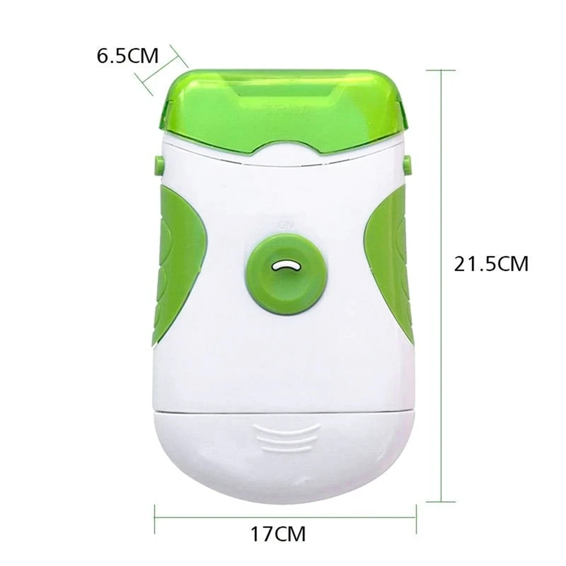 Electric Nail Trimmer Nail Files Pedicure Machine Nail Drill Bits Electric Manicure Drill Machine Nail Polishing Mill
Electric Nail Trimmer Nail Files Pedicure Machine Nail Drill Bits Electric Manicure Drill Machine Nail Polishing Mill
