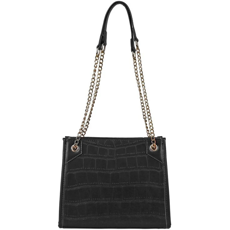 Chain PU Leather Crossbody Bags Women 2020 Winter Trend Branded Shoulder Handbags Luxury Hand Bag Lux Designer Bags 
Chain PU Leather Crossbody Bags Women 2020 Winter Trend Branded Shoulder Handbags Luxury Hand Bag Lux Designer Bags