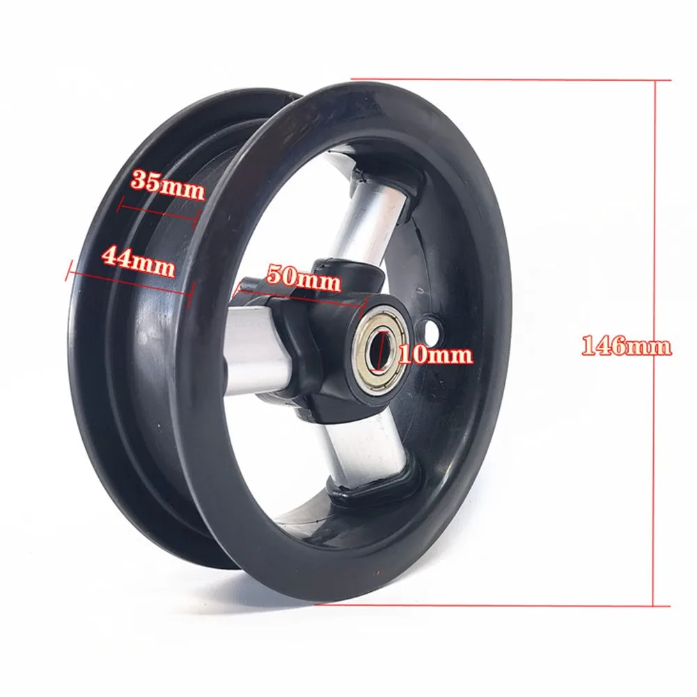 8.5 Inch Alloy Wheel Hub For 8.5x2(50-134) Pneumatic Tyre Baby Carriage 8 1/2x2 Children's Tricycle Rear Wheel Brake Wheel Rim
8.5 Inch Alloy Wheel Hub For 8.5x2(50-134) Pneumatic Tyre Baby Carriage 8 1/2x2 Children's Tricycle Rear Wheel Brake Wheel Rim