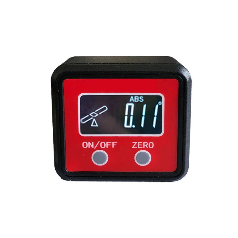 Spirit Level Measuring Tool Inclinometer Mini Digital Display Angle Instrument Strong Magnetic Electronics Multifunctional YZ
Spirit Level Measuring Tool Inclinometer Mini Digital Display Angle Instrument Strong Magnetic Electronics Multifunctional YZ