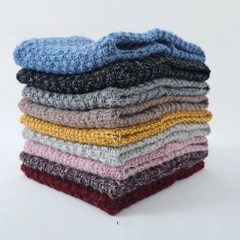 Autumn Winter Scarf Women Men Thickened Wool Warm Neck Collar Children Baby Scarf Boys Girl Students Fashion Head Scarves
Autumn Winter Scarf Women Men Thickened Wool Warm Neck Collar Children Baby Scarf Boys Girl Students Fashion Head Scarves