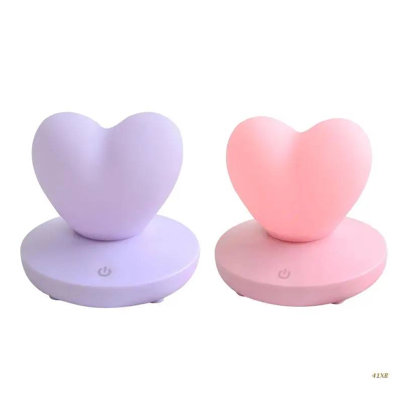 41XB Rechargeable Touch Control Lamps Valentines Day Gifts for Girl Christmas Decors
41XB Rechargeable Touch Control Lamps Valentines Day Gifts for Girl Christmas Decors