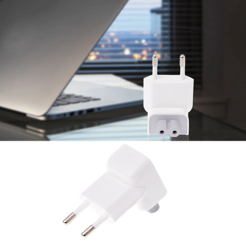 Laptop EU plug For Apple Macbook Travel Charger AC Plug Adapter Converter Drop shipping
Laptop EU plug For Apple Macbook Travel Charger AC Plug Adapter Converter Drop shipping
