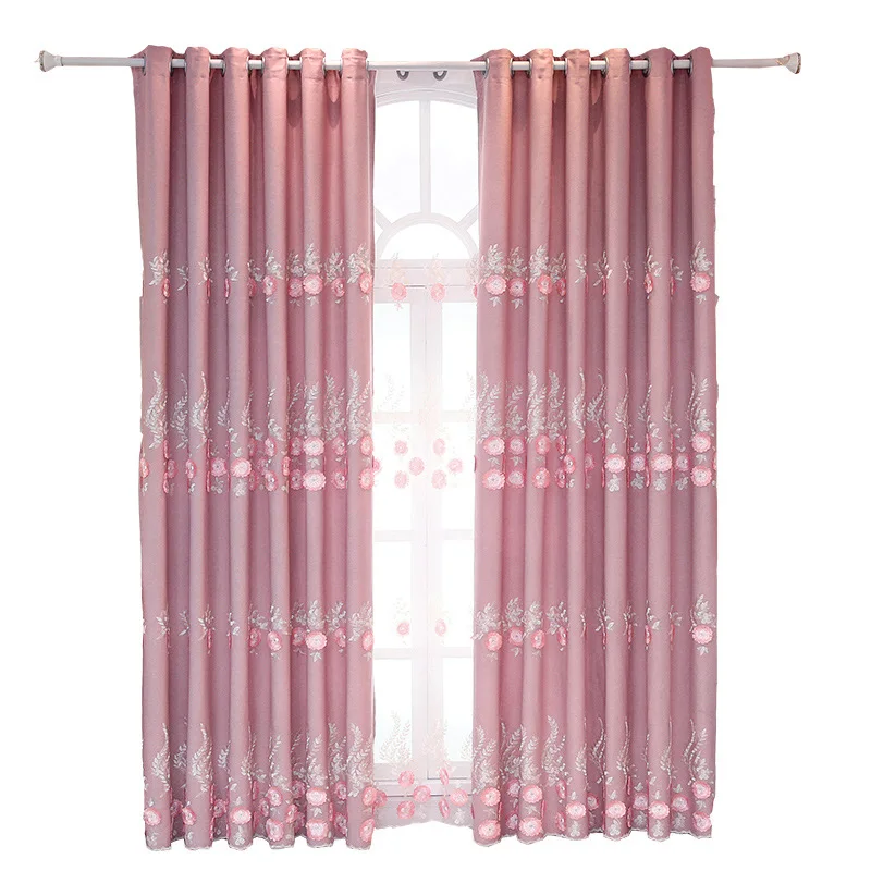 Luxury European-style Linen Embossed Embroidered Curtains Gauze Bay Window Living Room Bedroom Study Curtains
Luxury European-style Linen Embossed Embroidered Curtains Gauze Bay Window Living Room Bedroom Study Curtains