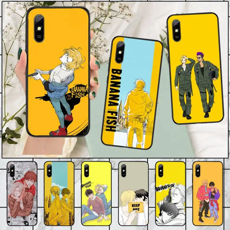 Banana Fish Anime Phone Case For Xiaomi Redmi Note 4 4x 5 6 7 8 pro S2 PLUS 6A PRO 
Banana Fish Anime Phone Case For Xiaomi Redmi Note 4 4x 5 6 7 8 pro S2 PLUS 6A PRO