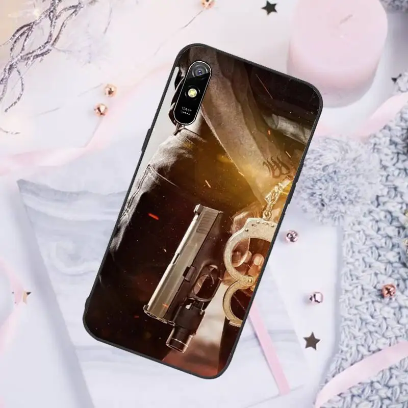 Police Symbol Phone Case For Xiaomi Redmi note 7 8 9 pro 8T 9A 9S Mi Note 10 Lite pro
Police Symbol Phone Case For Xiaomi Redmi note 7 8 9 pro 8T 9A 9S Mi Note 10 Lite pro