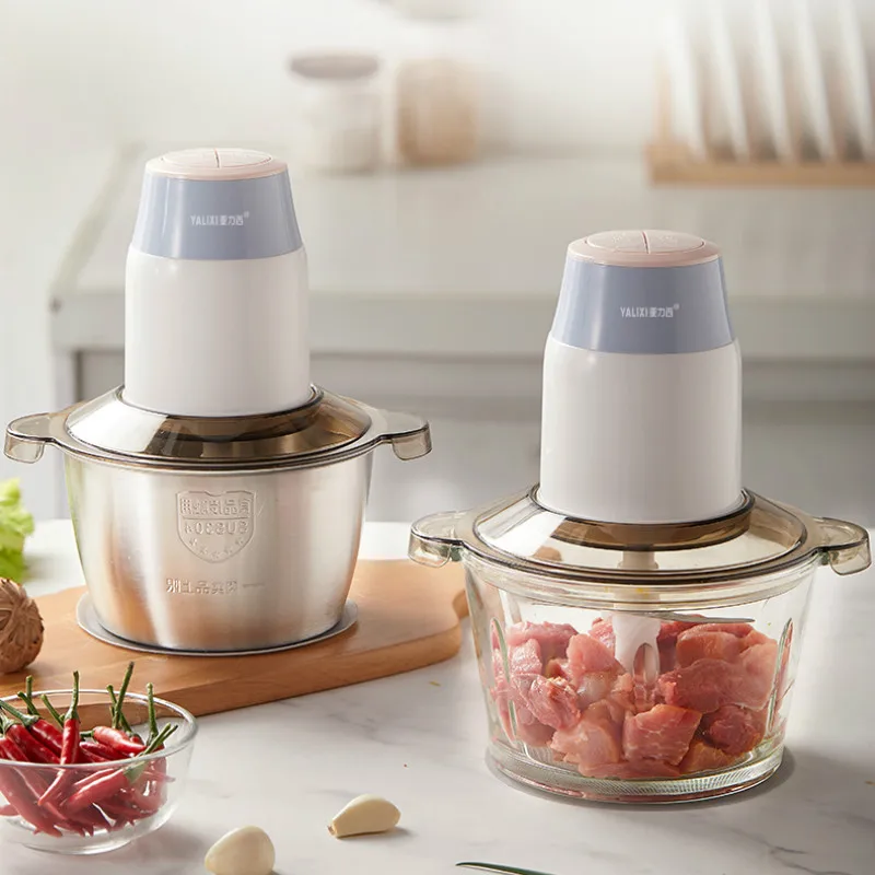 Измельчитель для мяса, фруктов, пищи, из нержавеющей стали, многофункциональный взбиватель яиц, измельчитель большой емкости, мясорубка, Ми...
Измельчитель для мяса, фруктов, пищи, из нержавеющей стали, многофункциональный взбиватель яиц, измельчитель большой емкости, мясорубка, Ми...