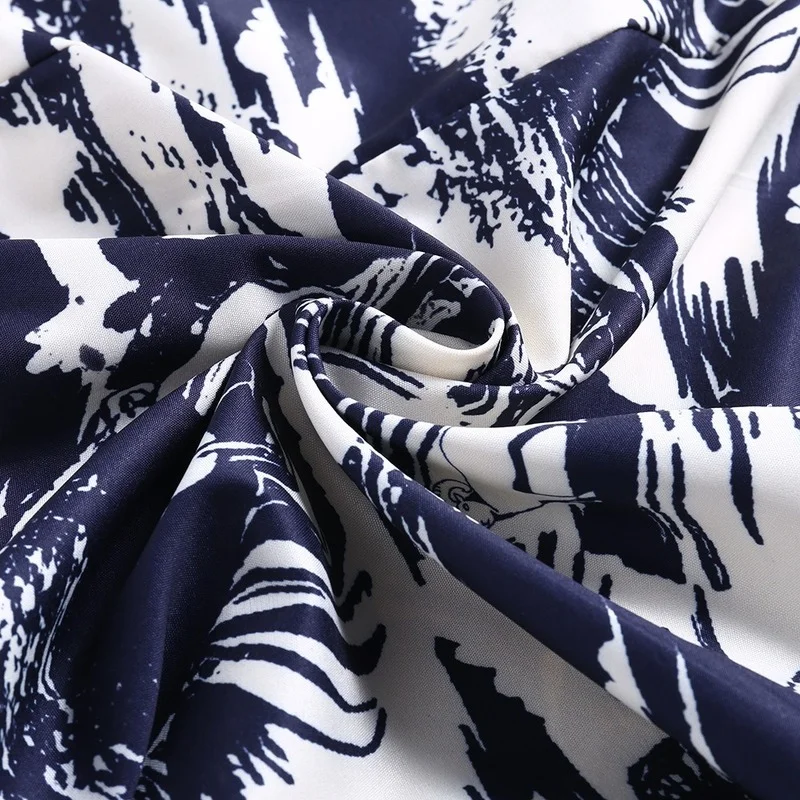 Summer Print Tank Dress Elastic Waist Splicing Ruffle Sexy Dress Backless V Neck Side Split Design Midi Dress Woman 2021 Fashion
Summer Print Tank Dress Elastic Waist Splicing Ruffle Sexy Dress Backless V Neck Side Split Design Midi Dress Woman 2021 Fashion