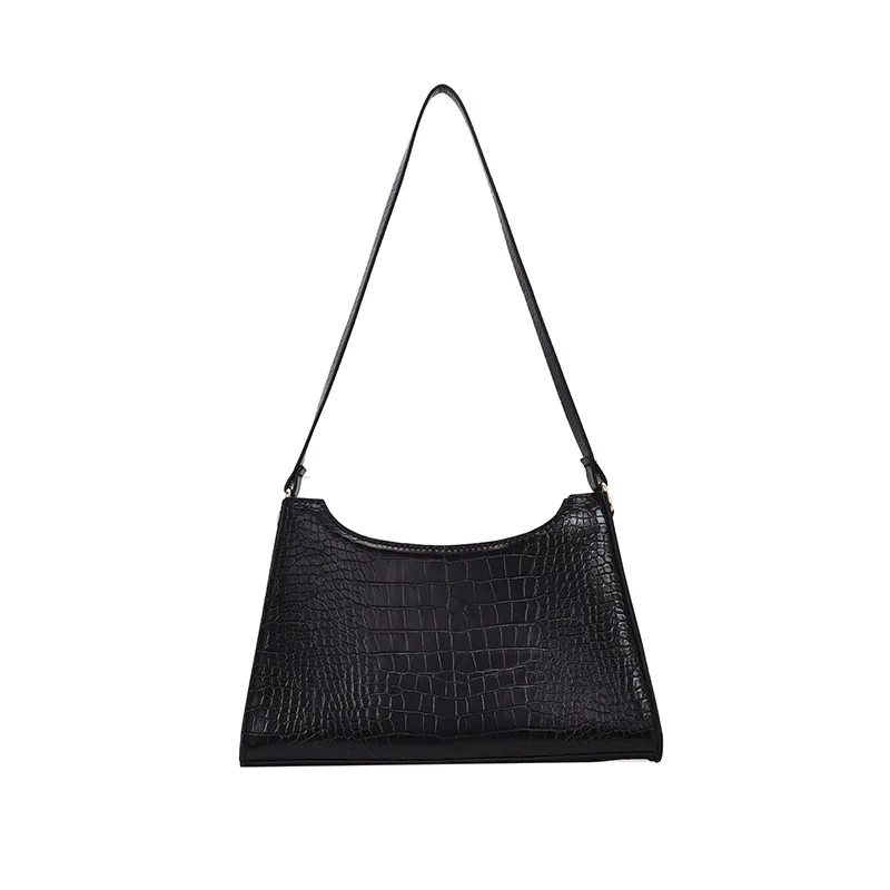 Sales Briefcase Vintage Tote Women's 2021 New Fashion French Niche Crocodile Pattern Shoulder Bag
Sales Briefcase Vintage Tote Women's 2021 New Fashion French Niche Crocodile Pattern Shoulder Bag