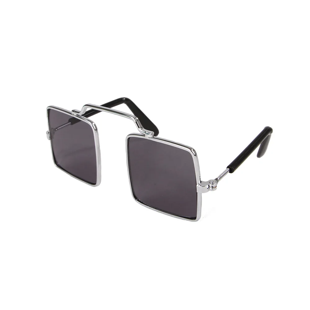 Trendy Square Cat Sunglasses Cute Statement Glasses Property for Small Dog Cat Pet Photos Cat Accessories
Trendy Square Cat Sunglasses Cute Statement Glasses Property for Small Dog Cat Pet Photos Cat Accessories