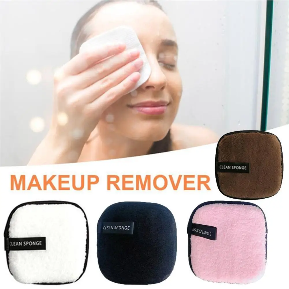 Double Layer Face Cleansing Towel Reusable Nail Art Makeup Wipe Microfiber Remover Cleaning N Pads Cotton Tool Cloth Puff T1E0
Double Layer Face Cleansing Towel Reusable Nail Art Makeup Wipe Microfiber Remover Cleaning N Pads Cotton Tool Cloth Puff T1E0