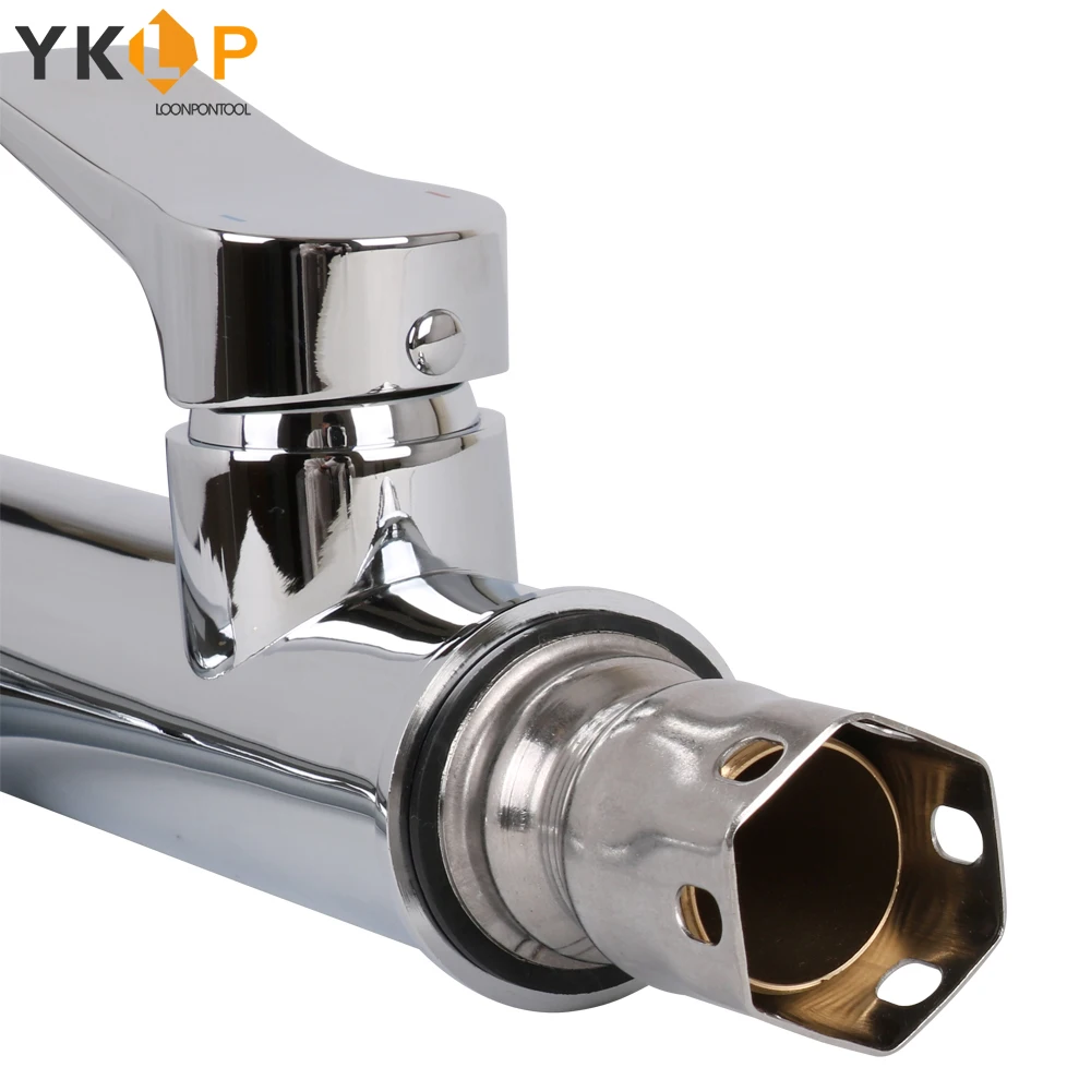 LED Intelligence Temperature Digital Display Faucet Bathroom Solid Brass Chrome Basin Tap Cold&Hot Water
LED Intelligence Temperature Digital Display Faucet Bathroom Solid Brass Chrome Basin Tap Cold&Hot Water