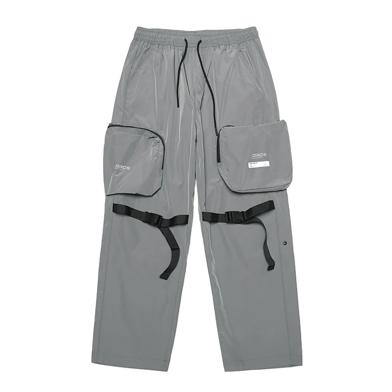 2021 Spring Autumn Streetwear Reflective Letter Print Cargo Pants Techwear Casual Trousers Hip Hop Harem Joggers Men Clothing
2021 Spring Autumn Streetwear Reflective Letter Print Cargo Pants Techwear Casual Trousers Hip Hop Harem Joggers Men Clothing