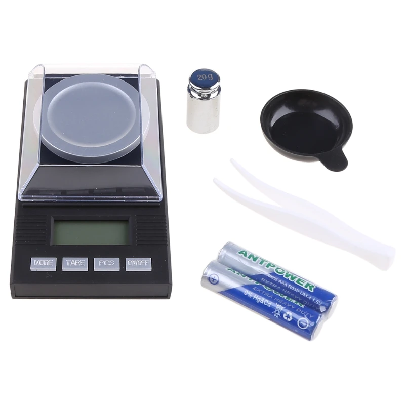 20g/0.001g Mini Digital LCD Electronic Gram Jewellery Gold Weighing Pocket Scale
20g/0.001g Mini Digital LCD Electronic Gram Jewellery Gold Weighing Pocket Scale