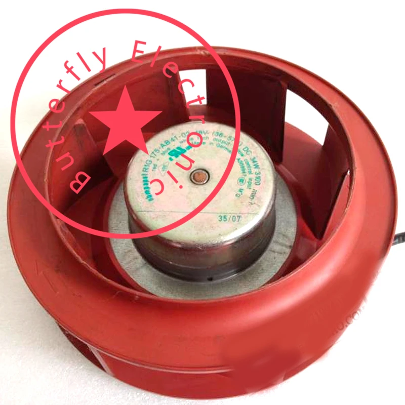 BRAND NEW ORIGINAL CENTRIFUGAL FAN FAN 141/176W R1G225-AF11-21 R1G175-RB33-10 R1G175-AB41-64 R1G175-AB41-02 R1G225-RA15-10
BRAND NEW ORIGINAL CENTRIFUGAL FAN FAN 141/176W R1G225-AF11-21 R1G175-RB33-10 R1G175-AB41-64 R1G175-AB41-02 R1G225-RA15-10