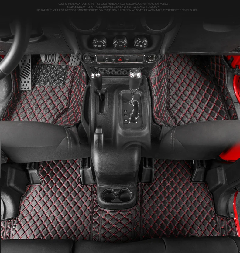 Кожаные автомобильные коврики для jeep wrangler JK JL 2006-2020 2019 2018 2017 2016, запчасти, аксессуары, Резиновый Автомобильный Ковер
Кожаные автомобильные коврики для jeep wrangler JK JL 2006-2020 2019 2018 2017 2016, запчасти, аксессуары, Резиновый Автомобильный Ковер