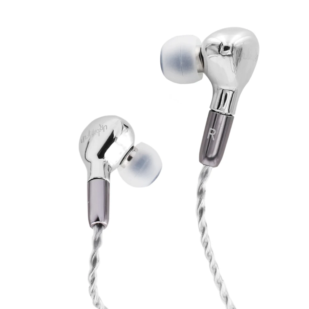 URBANFUN YBF-ISS014 10 мм Бериллиевая диафрагма динамические наушники-вкладыши IEM наушники со съемным MMCX кабелем
URBANFUN YBF-ISS014 10 мм Бериллиевая диафрагма динамические наушники-вкладыши IEM наушники со съемным MMCX кабелем