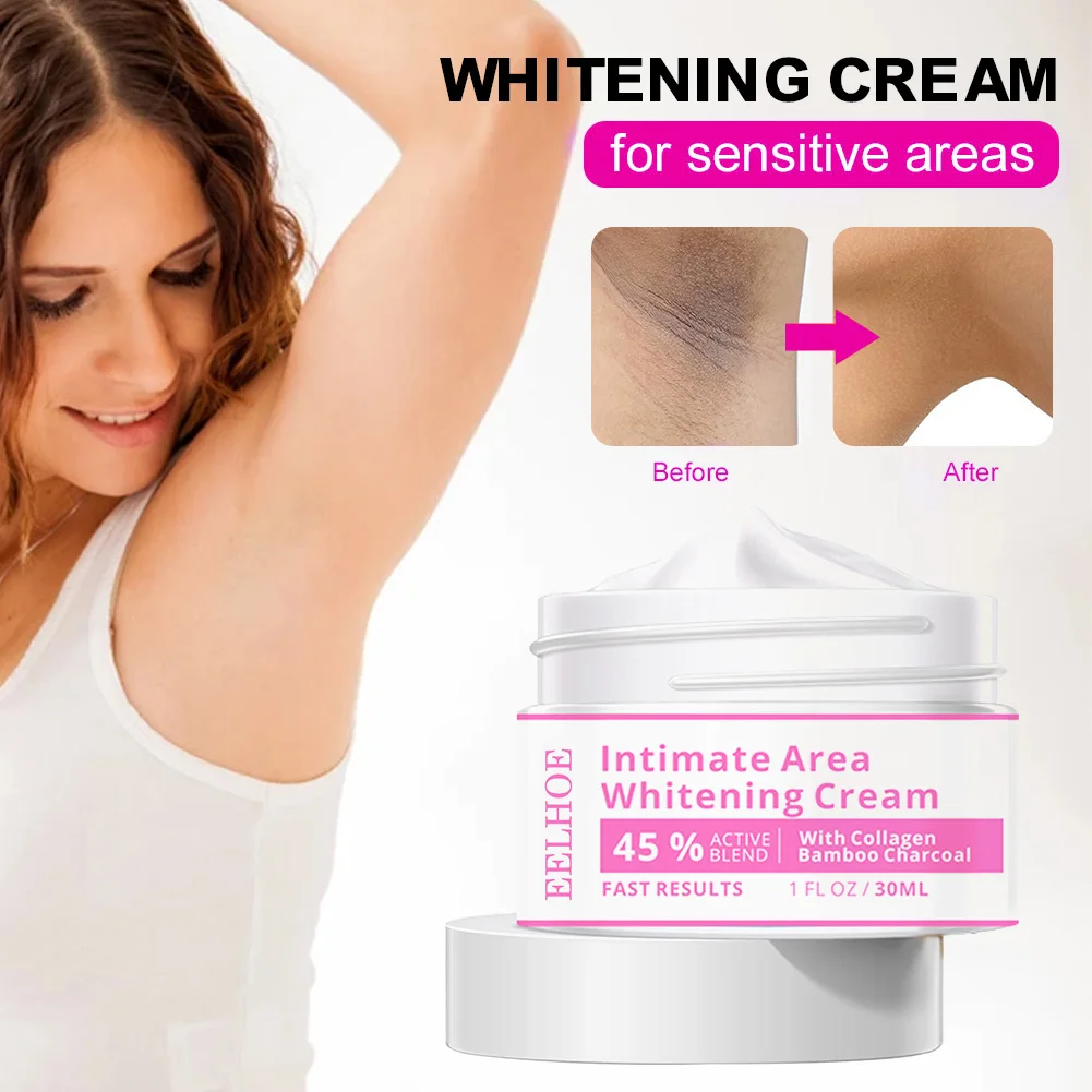 Dark Spot Cream Natural Underarm Brightening Cream Skin Moisturizer Brighten Armpits Elbows Knees Private Parts
Dark Spot Cream Natural Underarm Brightening Cream Skin Moisturizer Brighten Armpits Elbows Knees Private Parts