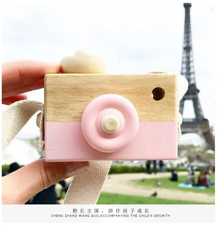 Vintage Wooden Camera Decoration Toy Baby Kids Hanging Camera Photography Prop Children Educational Toy Christmas Gifts
Vintage Wooden Camera Decoration Toy Baby Kids Hanging Camera Photography Prop Children Educational Toy Christmas Gifts