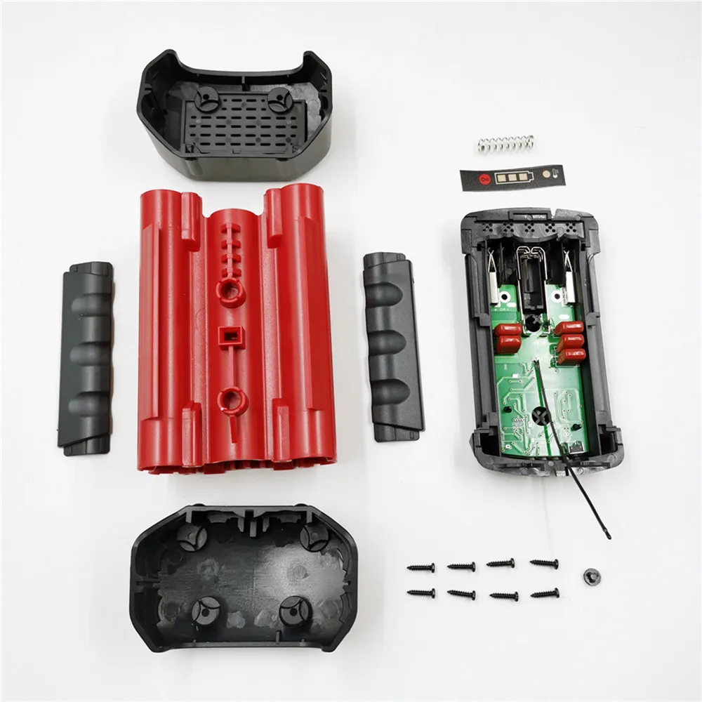 Plastic Battery Case PCB Circuit Board For Bosch 36V GBH36V-LI Li-ion Battery Shell Boxes Repair Parts Accessories
Plastic Battery Case PCB Circuit Board For Bosch 36V GBH36V-LI Li-ion Battery Shell Boxes Repair Parts Accessories