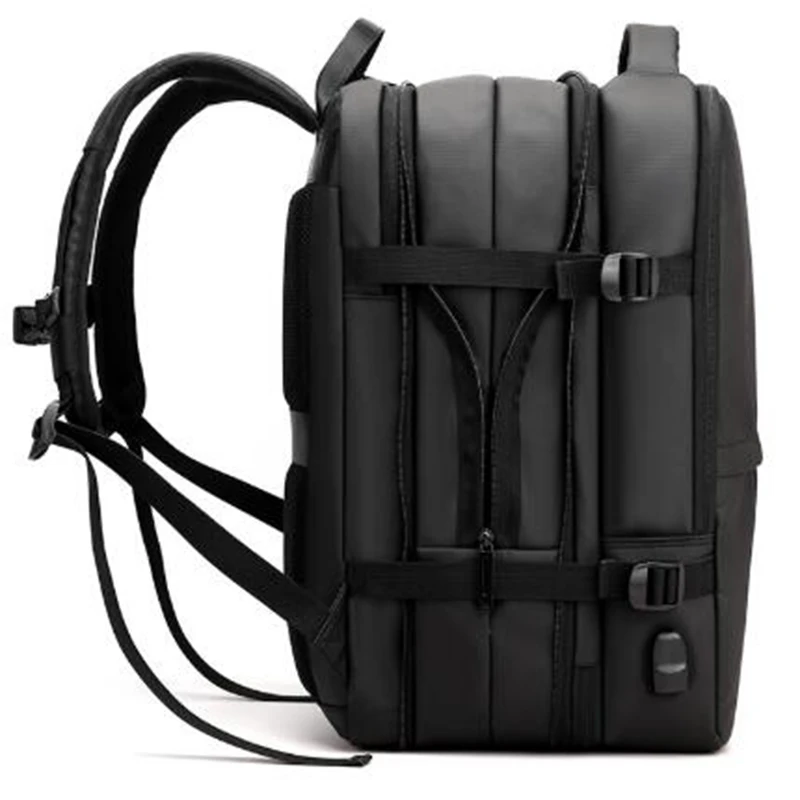 Men Backpack 2020 New 15.6 Inch Laptop Backpack Fashion Waterproof Multi-function Business Backpack School Bag for Teenagers Z35
Men Backpack 2020 New 15.6 Inch Laptop Backpack Fashion Waterproof Multi-function Business Backpack School Bag for Teenagers Z35
