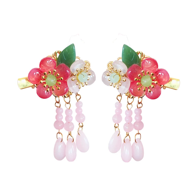 2 Styles/set New Children Lovely Candy Allocation Acryl Flower Ornament Hair clips Pretty girls Hair pins Kids Hair accessories
2 Styles/set New Children Lovely Candy Allocation Acryl Flower Ornament Hair clips Pretty girls Hair pins Kids Hair accessories