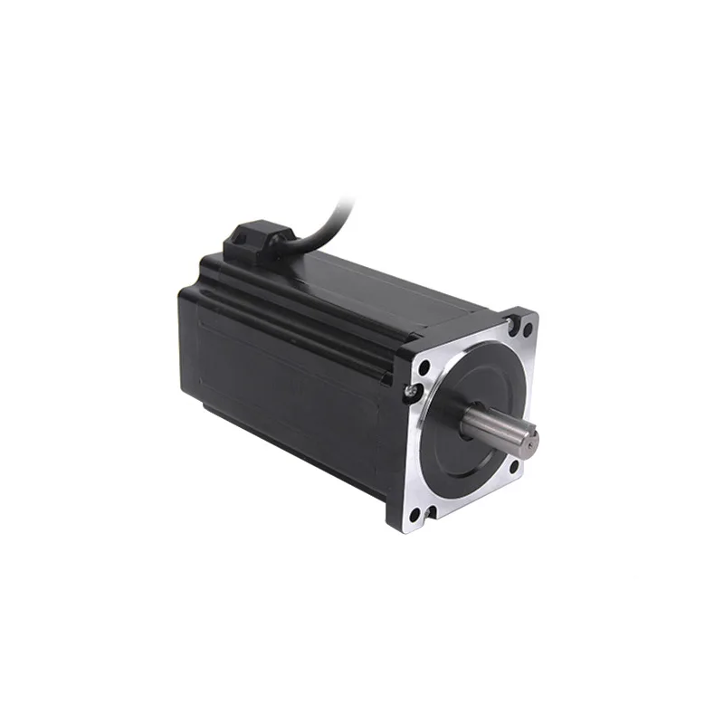 159MM 6.0A 2 PHASE 4-lead 86BYGH5401 high torque step motor for 3d printer 86 stepper motor nema 34 stepper motor
159MM 6.0A 2 PHASE 4-lead 86BYGH5401 high torque step motor for 3d printer 86 stepper motor nema 34 stepper motor