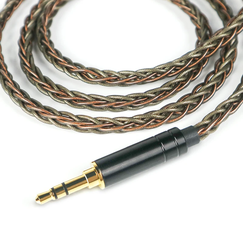 Кабель BGVP S9 6N OCC + plata seda, гибридный кабель 2,5 мм 3,5 мм 4,4 мм, DIY кабель MMCX intercambiables, Hi-Fi, актуализирующий кабель DM7 
Кабель BGVP S9 6N OCC + plata seda, гибридный кабель 2,5 мм 3,5 мм 4,4 мм, DIY кабель MMCX intercambiables, Hi-Fi, актуализирующий кабель DM7