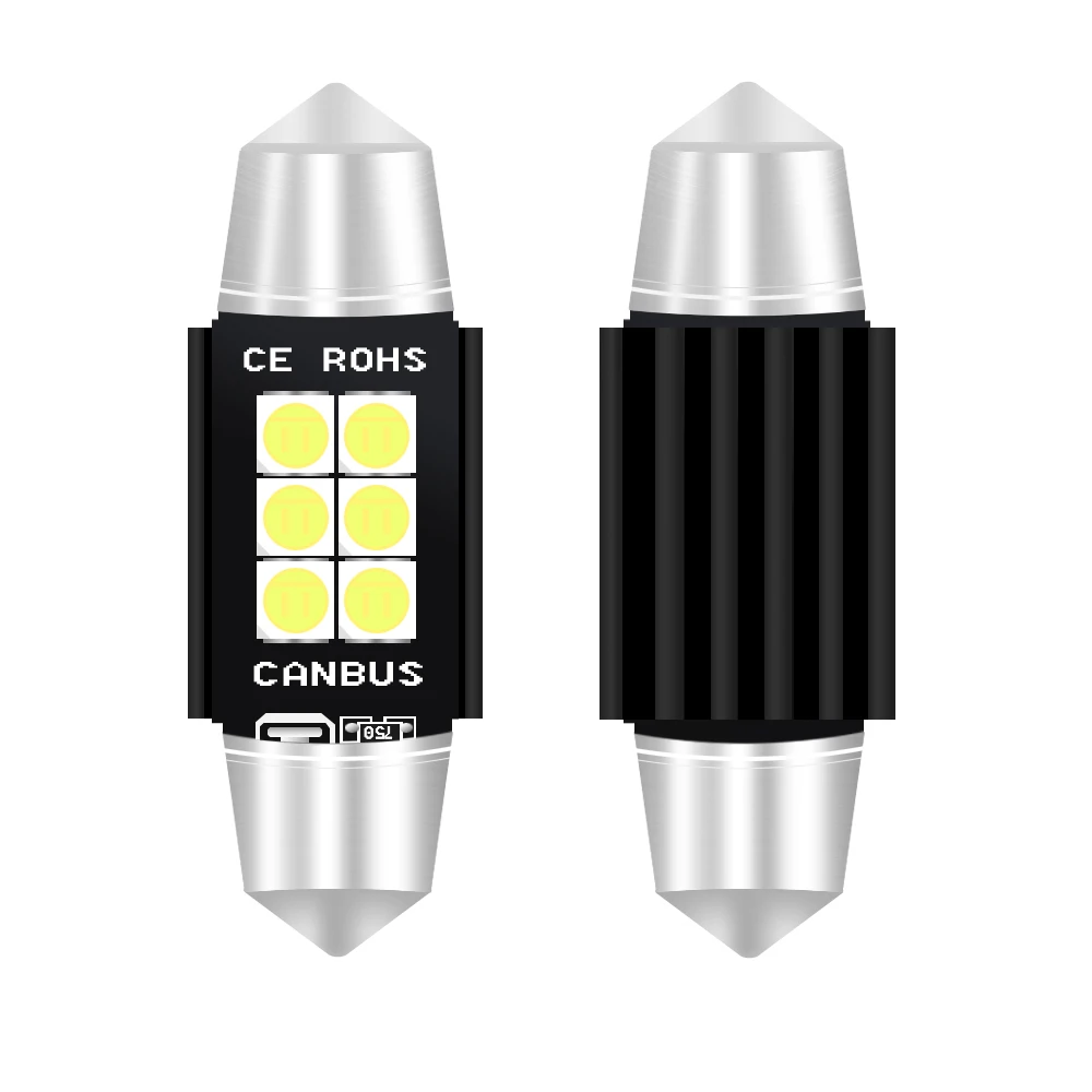 2x C5W C10W светодиодный лампы Canbus Festoon-31MM 36 мм 39 мм 41 мм 3030 чип без ошибок для салона автомобиля верхсветильник свет светильник для чтения 12 В/24 В 
2x C5W C10W светодиодный лампы Canbus Festoon-31MM 36 мм 39 мм 41 мм 3030 чип без ошибок для салона автомобиля верхсветильник свет светильник для чтения 12 В/24 В