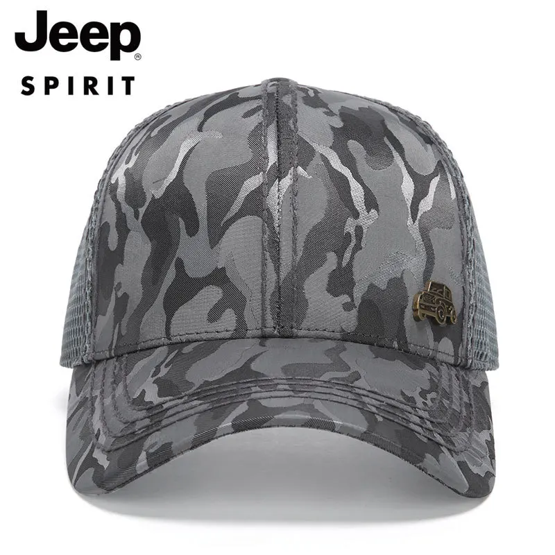 2021-jeep Authentic summer mesh baseball cap Cap Dad Truck Driver Cap is popular in summer of 2021
2021-jeep Authentic summer mesh baseball cap Cap Dad Truck Driver Cap is popular in summer of 2021