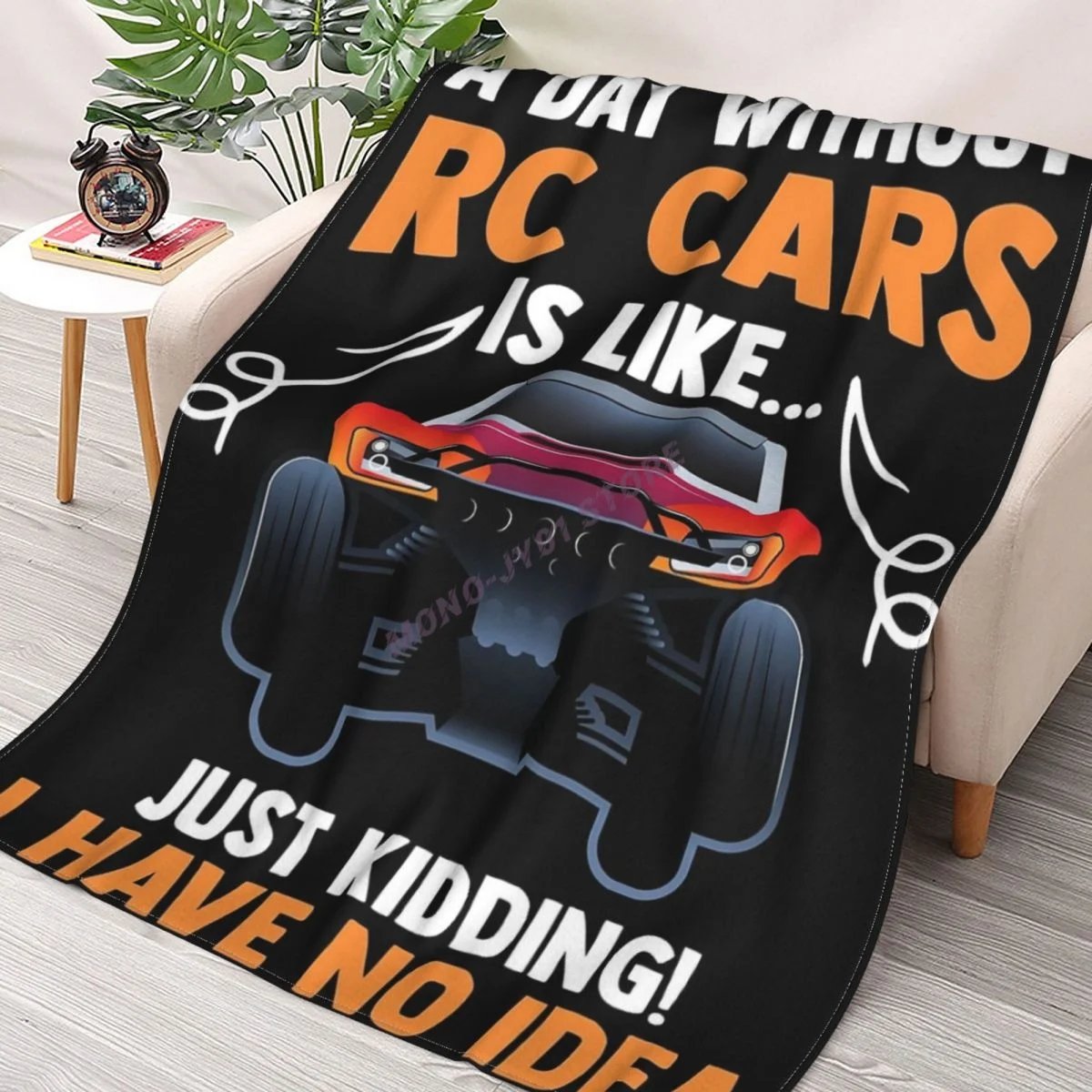 A Day Without Rc Car Is Like Just Kidding I Have No Idea Throw Blanket Sherpa Blanket cover Bedding soft Blankets
A Day Without Rc Car Is Like Just Kidding I Have No Idea Throw Blanket Sherpa Blanket cover Bedding soft Blankets