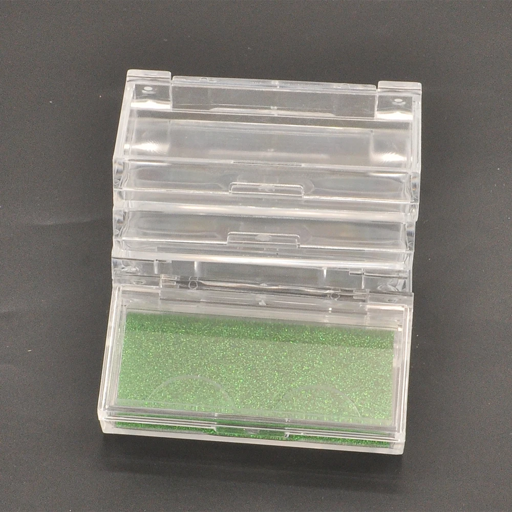 Wholesale Eyelash Packaging Box Lash Boxes Package Custom Acrylic Silver Glitter False Eyelashes Makeup Storage Case bulk Vendor
Wholesale Eyelash Packaging Box Lash Boxes Package Custom Acrylic Silver Glitter False Eyelashes Makeup Storage Case bulk Vendor