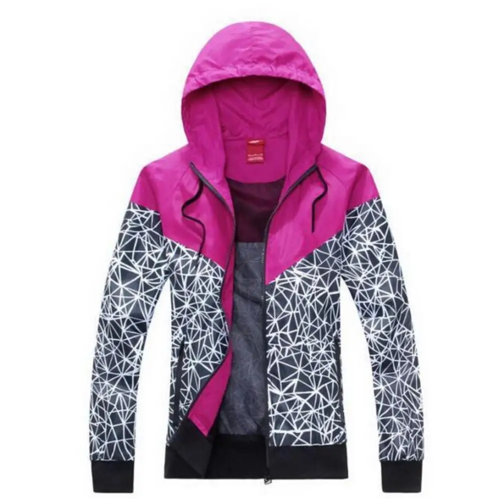 KE spring autumn hooded windbreaker youth sports jacket thin casual sweater tide sport jacket men jacket women
KE spring autumn hooded windbreaker youth sports jacket thin casual sweater tide sport jacket men jacket women