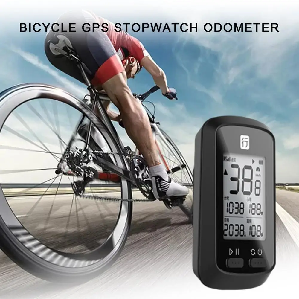Bicycle Gps Code Table Bracket Riding Odometer G Wireless With Tap Frequency Speed Road Bike Computer
Bicycle Gps Code Table Bracket Riding Odometer G Wireless With Tap Frequency Speed Road Bike Computer