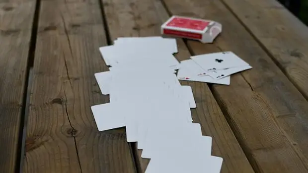 Alpha Deck (карты и онлайн инструкции) от Richard Sander Card Magic Tricks Illusions Mentalism Magician Decks Fun |