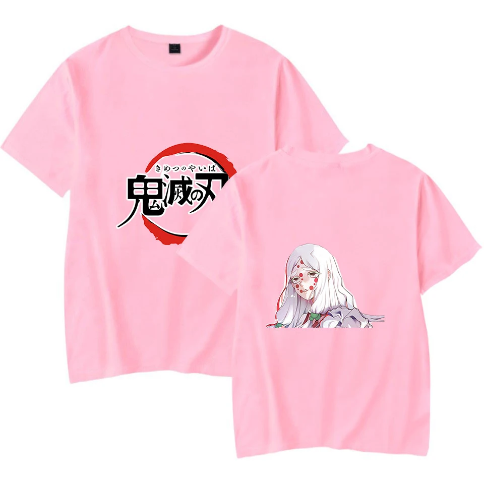 Demon Slayer Fashion Anime T-shirts Women/Men Summer Short Sleeve Tshirts Harajuku Casual High-Quality Streetwear Clothes
Demon Slayer Fashion Anime T-shirts Women/Men Summer Short Sleeve Tshirts Harajuku Casual High-Quality Streetwear Clothes