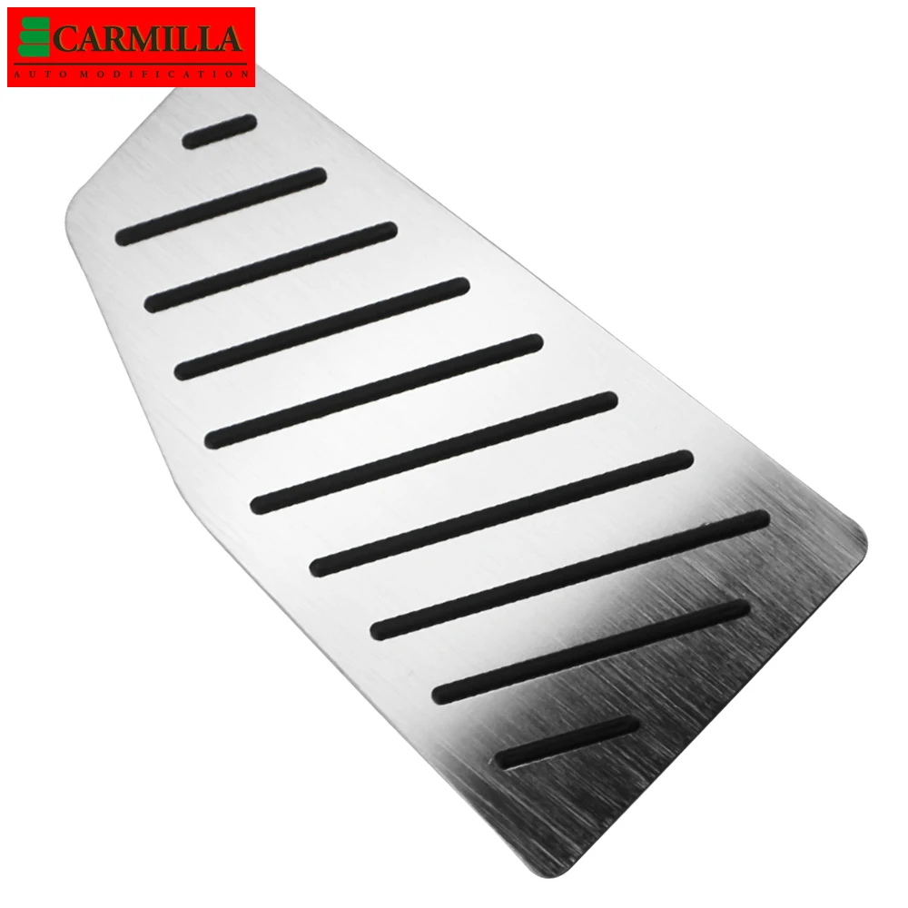 Carmilla Stainless Steel AT Car Pedals for Lexus ES GS 2018 2019 2020 2021 LHD Gas Brake Dead Rest Pedal Protection Cover
Carmilla Stainless Steel AT Car Pedals for Lexus ES GS 2018 2019 2020 2021 LHD Gas Brake Dead Rest Pedal Protection Cover