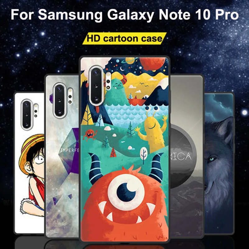 Для samsung Galaxy Note 10 + чехол милый мультяшный мягкий чехол для телефона samsung Note10 + Note 10 plus защитные чехлы
Для samsung Galaxy Note 10 + чехол милый мультяшный мягкий чехол для телефона samsung Note10 + Note 10 plus защитные чехлы