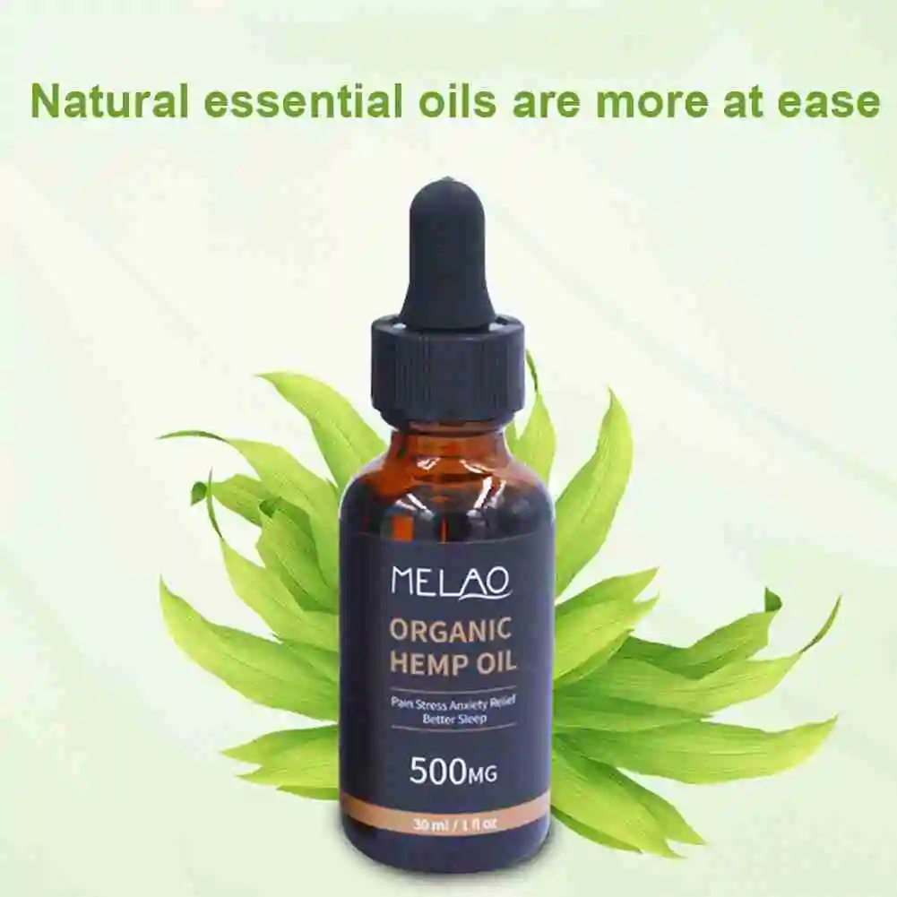 30ml Hemp Oil CBD Essential Oil Organic Hemp Seed Extract Pain Relief Reduce Pressure Help Sleep Improve Insomnia Face Body Care 
30ml Hemp Oil CBD Essential Oil Organic Hemp Seed Extract Pain Relief Reduce Pressure Help Sleep Improve Insomnia Face Body Care