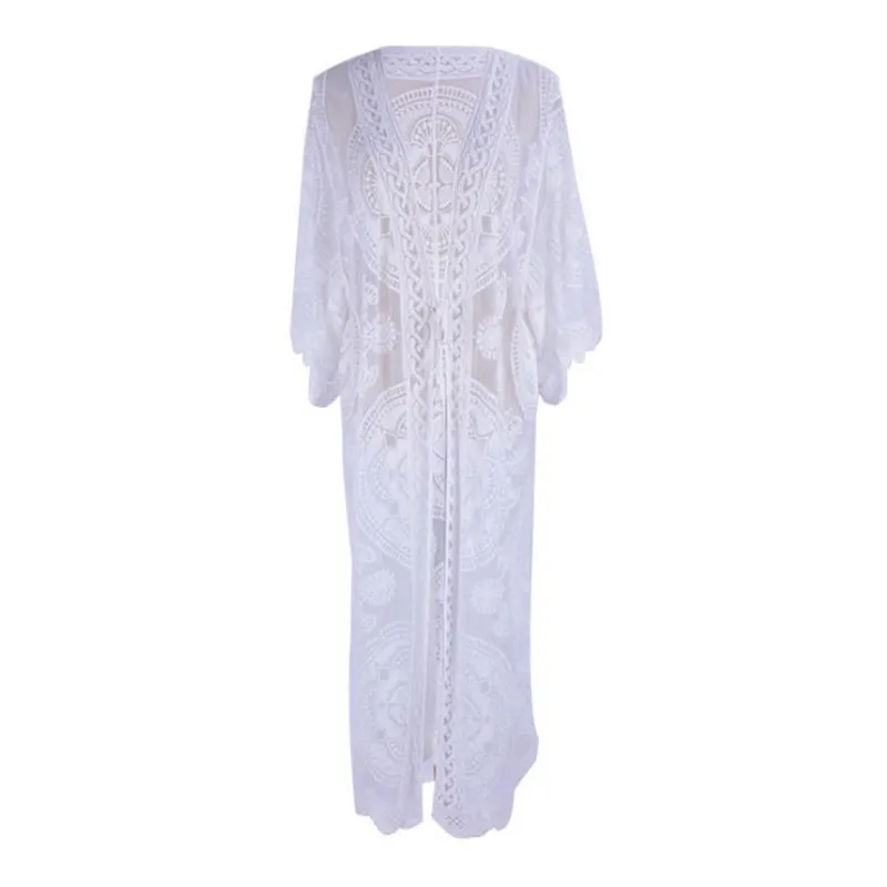 Beach Coverups Bathing Outings Kaftan Praia Summer Ladies Cover Ups Output Pareo Beachwear Dresses Tunics Swimwear Swimsuit Lace
Beach Coverups Bathing Outings Kaftan Praia Summer Ladies Cover Ups Output Pareo Beachwear Dresses Tunics Swimwear Swimsuit Lace