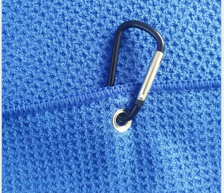 Golf Towel Folded Microfiber Waffle With Carabiner Clip Sports Running Yoga Cleans Balls Accessories Easy Carry Small Light
Golf Towel Folded Microfiber Waffle With Carabiner Clip Sports Running Yoga Cleans Balls Accessories Easy Carry Small Light