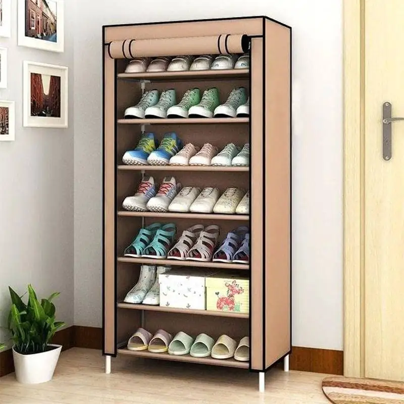 8 Layers Non-woven Fabric Storage Shoe Rack Hallway Cabinet Organizer Holder Assemble Shoes Shelf DIY Home Furniture
8 Layers Non-woven Fabric Storage Shoe Rack Hallway Cabinet Organizer Holder Assemble Shoes Shelf DIY Home Furniture