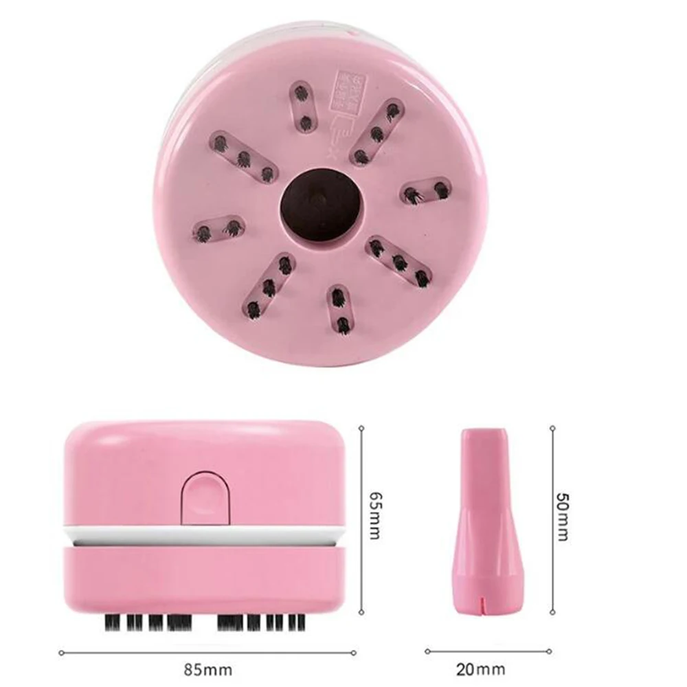 DIY 5D Diamond Painting Tools Mini Desktop Vacuum Cleaner Handheld Vacuum Cleaner Easily Collect Small Particles Such as Detritu
DIY 5D Diamond Painting Tools Mini Desktop Vacuum Cleaner Handheld Vacuum Cleaner Easily Collect Small Particles Such as Detritu