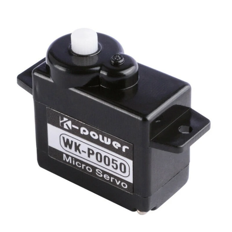 1 шт./3 шт./5 шт./10 шт./20 шт. K-power P0050 яркость/1 кг/0,08 сек Высокоскоростной микро сервопривод для радиоуправляемых самолетов автомобилей хобби
1 шт./3 шт./5 шт./10 шт./20 шт. K-power P0050 яркость/1 кг/0,08 сек Высокоскоростной микро сервопривод для радиоуправляемых самолетов автомобилей хобби