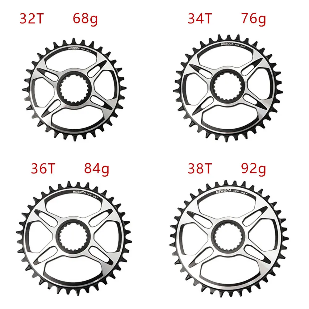 12s Chainrings 32T/34T/36T/38T 7075AL For SHIMANO Direct Mount Crank FC-M9100 FC-M8100 FC-M7100 SM-CRM95 SM-CRM85 SM-CRM75
12s Chainrings 32T/34T/36T/38T 7075AL For SHIMANO Direct Mount Crank FC-M9100 FC-M8100 FC-M7100 SM-CRM95 SM-CRM85 SM-CRM75