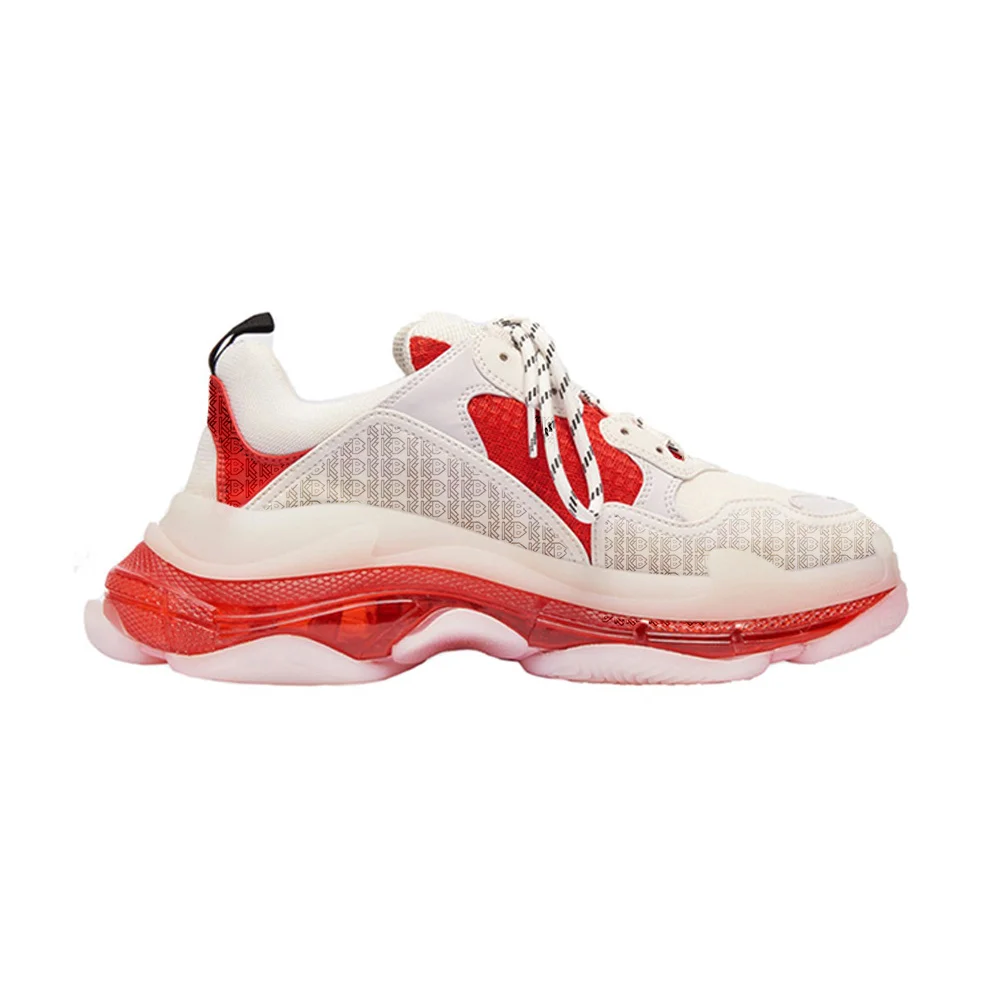 Кроссовки WFMD BLCG Triple S # wfmd28N 
Кроссовки WFMD BLCG Triple S # wfmd28N