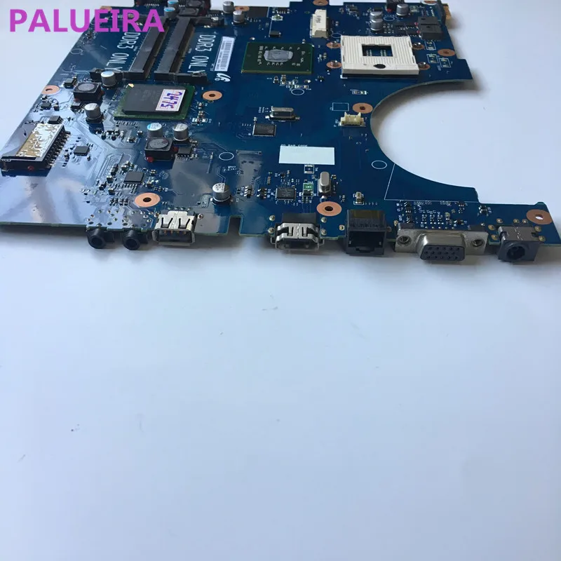 PALUBEIRA для Samsung NP-R540 материнская плата ноутбука BA92-06785A HM55 DDR3 100% тестирование