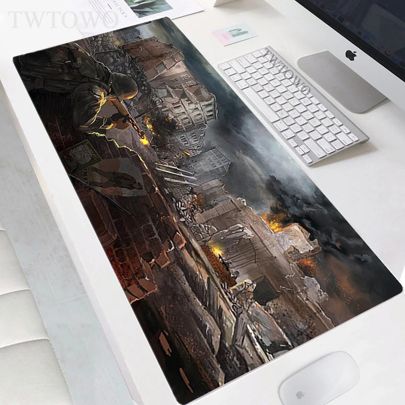 Mouse Pad Gamer Computer Large New MousePads Desk Mats Call of Duty Office Anti-slip Carpet Gamer Soft Desktop Mouse Pad
Mouse Pad Gamer Computer Large New MousePads Desk Mats Call of Duty Office Anti-slip Carpet Gamer Soft Desktop Mouse Pad