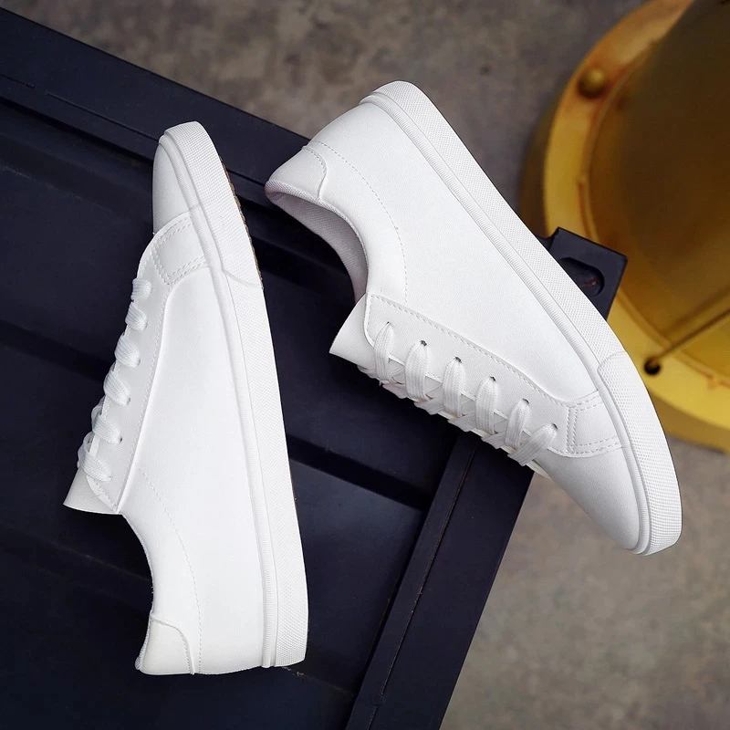 Fashion Shoes Woman Sneakers Korean Style Women White Shoes Tenis Feminino Lace-up Casual Sneakers Women Vulcanize Shoes Flats 
Fashion Shoes Woman Sneakers Korean Style Women White Shoes Tenis Feminino Lace-up Casual Sneakers Women Vulcanize Shoes Flats