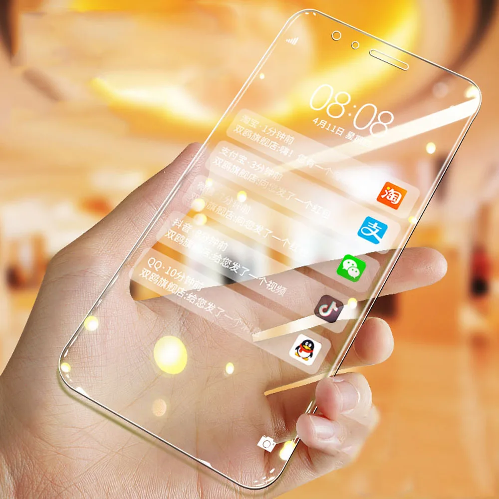 Закаленное стекло для Huawei Honor 8X 7X 9X Honor8X Honor9X Pro Mate SE View 10 Lite закаленное